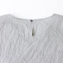 画像をギャラリービューアに読み込む, SHIWAコットンwashiプルオーバー