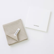 画像をギャラリービューアに読み込む, organic cotton キッチンクロス