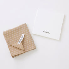 画像をギャラリービューアに読み込む, organic cotton キッチンクロス