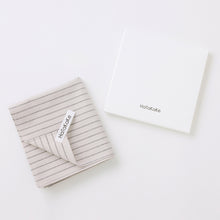 画像をギャラリービューアに読み込む, organic cotton キッチンクロス