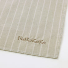 画像をギャラリービューアに読み込む, organic cotton ハンカチ