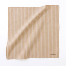 画像をギャラリービューアに読み込む, organic cotton ハンカチ