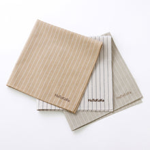 画像をギャラリービューアに読み込む, organic cotton ハンカチ