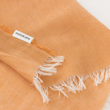 画像をギャラリービューアに読み込む, コットンカシミヤグラデーションストール