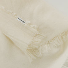 画像をギャラリービューアに読み込む, バイカラーコットンカシミヤストール