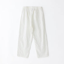 画像をギャラリービューアに読み込む, SHIWAコットンwashiリラックスパンツ