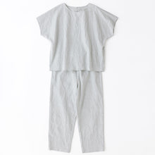 画像をギャラリービューアに読み込む, SHIWAコットンwashiリラックスパンツ