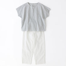 画像をギャラリービューアに読み込む, SHIWAコットンwashiリラックスパンツ