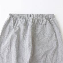画像をギャラリービューアに読み込む, SHIWAコットンwashiリラックスパンツ