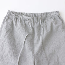 画像をギャラリービューアに読み込む, SHIWAコットンwashiリラックスパンツ