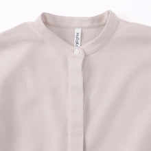 画像をギャラリービューアに読み込む, cotton カシミヤワイドブラウス