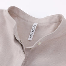 画像をギャラリービューアに読み込む, cotton カシミヤワイドブラウス