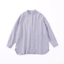 画像をギャラリービューアに読み込む, cotton カシミヤワイドブラウス