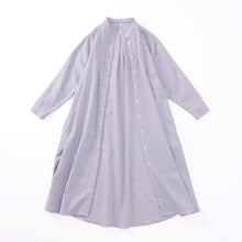 画像をギャラリービューアに読み込む, cotton カシミヤワンピース