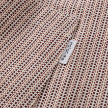 画像をギャラリービューアに読み込む, 綿ザックリオックスエプロン ブリック