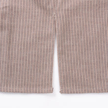 画像をギャラリービューアに読み込む, 綿ザックリオックスエプロン ブリック