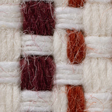 画像をギャラリービューアに読み込む, 綿ザックリオックスエプロン ブリック