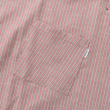 画像をギャラリービューアに読み込む, 綿ザックリオックスエプロン レッド