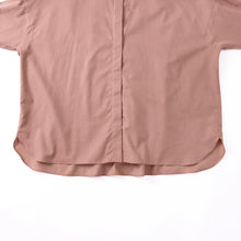 画像をギャラリービューアに読み込む, cotton シルクワイドブラウス