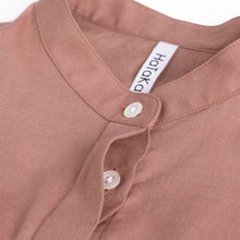 画像をギャラリービューアに読み込む, cotton シルクワイドブラウス