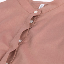 画像をギャラリービューアに読み込む, cotton シルクワイドブラウス