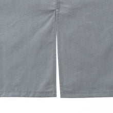 画像をギャラリービューアに読み込む, organic cottonエプロン フォググレー