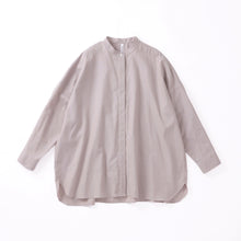 画像をギャラリービューアに読み込む, cotton シルクワイドブラウス