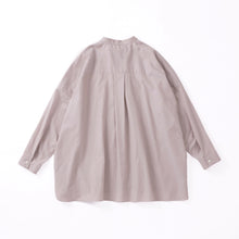 画像をギャラリービューアに読み込む, cotton シルクワイドブラウス