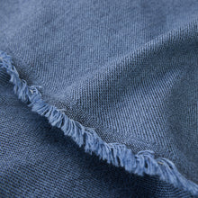 画像をギャラリービューアに読み込む, バイカラーコットンカシミヤストール