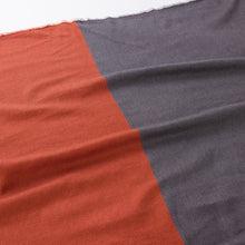 画像をギャラリービューアに読み込む, バイカラーコットンカシミヤストール