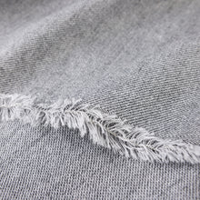 画像をギャラリービューアに読み込む, バイカラーコットンカシミヤストール