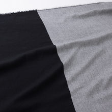 画像をギャラリービューアに読み込む, バイカラーコットンカシミヤストール