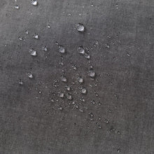 画像をギャラリービューアに読み込む, organic cottonエプロン クリームブラウン