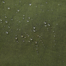 画像をギャラリービューアに読み込む, organic cottonエプロン ダークピスタチオ