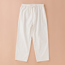 画像をギャラリービューアに読み込む, コットンリネンリラックスパンツ