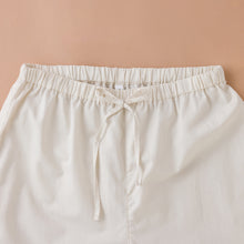 画像をギャラリービューアに読み込む, コットンリネンリラックスパンツ