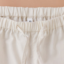 画像をギャラリービューアに読み込む, コットンリネンリラックスパンツ
