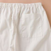 画像をギャラリービューアに読み込む, コットンリネンリラックスパンツ