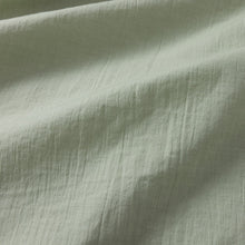 画像をギャラリービューアに読み込む, cottonボイル ギャザーワンピース