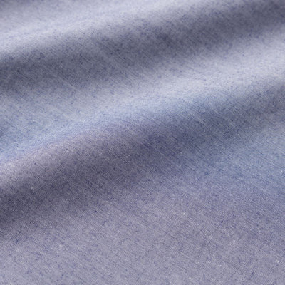 organic cottonエプロン ネイビー