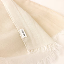 画像をギャラリービューアに読み込む, コットンシルクグラデーションストール ハーフサイズ