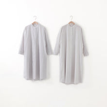 画像をギャラリービューアに読み込む, cotton リネン ワンピース