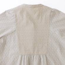 画像をギャラリービューアに読み込む, タイルジャカードワンピース