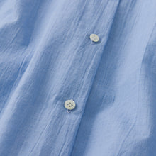 画像をギャラリービューアに読み込む, cottonボイル ギャザーワンピース