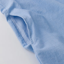 画像をギャラリービューアに読み込む, cottonボイル ギャザーワンピース