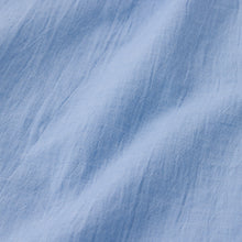 画像をギャラリービューアに読み込む, cottonボイル ギャザーワンピース