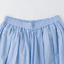 画像をギャラリービューアに読み込む, cottonボイル ギャザーパンツ