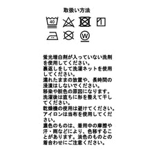 画像をギャラリービューアに読み込む, 綿麻ヘリンボーンエプロン