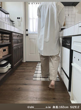 画像をギャラリービューアに読み込む, ソフトチノ イージーセミワイドパンツ