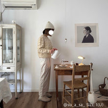 画像をギャラリービューアに読み込む, コットンリネンリラックスパンツ